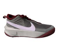 Nike Team Hustle D 10 Kinder | grau | Kinder | 38,5 | CW6735-007 38,5