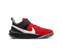 Nike TEAM HUSTLE D 10 (PS) für Kinder, rot, Größe 28 ½ EU