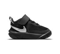 Nike TEAM HUSTLE D 10 BABY/TOD für Kinder, schwarz, Gr. 19 ½ EU