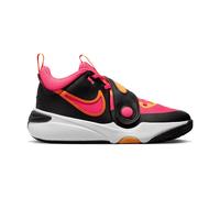 Nike Team Hustle D 11 Big Kids' Basketball Shoes für Kinder, schwarz, Größe 38 EU / 5,5 Kids UK