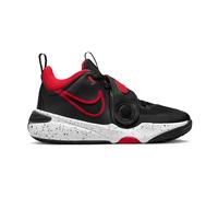 Nike Team Hustle D 11 Basketballschuh für ältere Kinder - Schwarz 38.5 DV8996-003