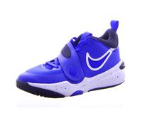 Nike Team Hustle D 11 Big Kids' Basketball Shoes Basketballschuhe blau 37.5