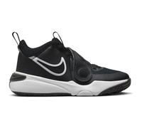 NIKE Team Hustle D 11 Basketballschuhe Kinder 002 - black/white 39