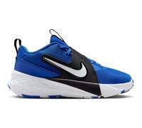 Nike Team Hustle D 12 Basketballschuh (ältere Kinder) - Blau 38 HF6279-400