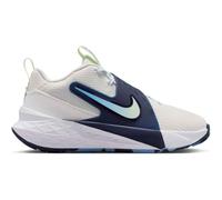 Nike TEAM HUSTLE D 12 Kinder Basketballschuhe, weiß, größe 38.5 6Y