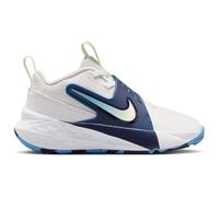 Nike Team Hustle D 12 Kinder Freizeitschuhe, weiß, Größe 35 35
