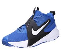 Nike Team Hustle D 12 Basketballschuh (ältere Kinder) - Blau 40 HF6279-400