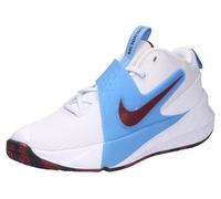 Nike Team Hustle D 12 Basketballschuh (ältere Kinder) - Weiß 40 HF6279-102