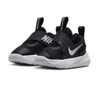 NIKE Team Hustle D Baby Basketballschuhe 002 - black/white-anthracite 22