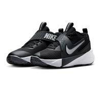 Nike Team Hustle D 12 Basketballschuh (ältere Kinder) - Schwarz 36 HF6279-002