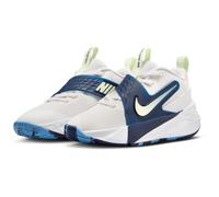 Nike Team Hustle D 12 Kinder Freizeitschuhe, weiß, Größe 32 32