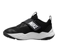 TEAM HUSTLE D 12 (GS) BLACK/WHITE-ANTHRACITE - 36.5