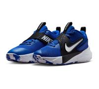Nike Team Hustle D 12 Basketballschuh (ältere Kinder) - Blau 38 HF6279-400
