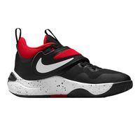 Nike Team Hustle D 11 Basketballschuh für ältere Kinder - Schwarz 38.5 DV8996-003