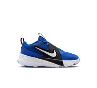 Nike Team Hustle D 12 Basketballschuh (ältere Kinder) - Blau 37.5 HF6279-400