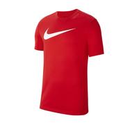 Nike T-Shirt Park 20 Swoosh Kurzarm Herren Rot XL
