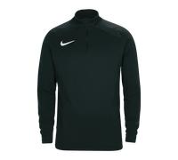 Nike Team Training HalfZip Sweatshirt Kids Schwarz F010 M ( 137-147 ) schwarz