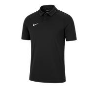 Nike Team Training Poloshirt Schwarz F010 S schwarz