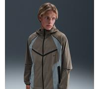 Nike Tech Dri-FIT Color-Block Windrunner Jacke aus Webmaterial mit lockerer Passform (Herren) - Grau XL IH8461-289