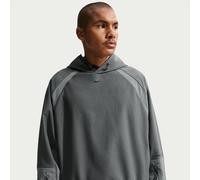 Nike Tech Dri-FIT Shori Strick-Kapuzenpullover (Herren) - Grau XS IF1341-068