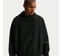 Nike Tech Dri-FIT Shori Strick-Kapuzenpullover (Herren) - Schwarz L IF1341-010