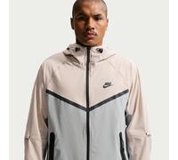Nike Tech Dri-FIT Windrunner-Webjacke mit durchgehendem Reißverschluss (Herren) - Grau L IU6965-012