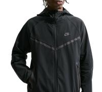 Nike Tech Dri-FIT Woven Windrunner Kapuzenjacke L schwarz