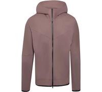 Nike Tech Essentials Full-Zip Hoodie | lila | Herren | 2XL | DX0822/291 2XL