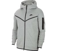 Nike Tech Fleece Full-Zip Hoodie | grau | Herren | 2XL | CU4489-063 2XL