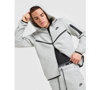 Nike Tech Fleece Full Zip Hoodie - Herren, Grau - XL