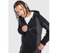 Nike Tech Fleece Full-Zip Hoodie - Herren, Schwarz XS