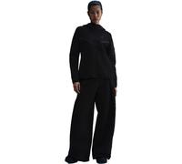 NIKE Sportswear Tech Fleece Kapuzenjacke Damen 010 - black/black S