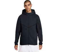 Nike Tech Windrunner Hoodie mit durchgehendem Reißverschluss (Herren) - Blau M HV0949-451