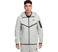 Nike Sportswear Herren Sweatjacke mit Kapuze, hellgrau, Gr. S
