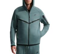 Nike Tech Fleece Full-Zip Windrunner Hoodie L grün