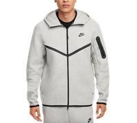 Nike Sportswear Herren Sweatjacke mit Kapuze, hellgrau, Gr. XXL