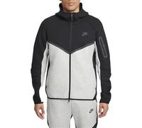 Nike Tech Fleece Full-Zip Woven Hoodie | Grau | Herren | L | HV0949-011 L