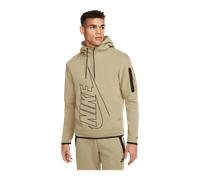 Nike Tech Fleece Graphic Hoody Grün F247 S gruen