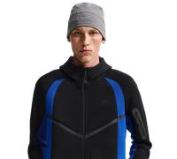 Nike Tech Fleece Herren Kapuzenpullover - Schwarz - Größe M - Poly Fleece