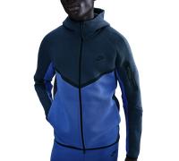 Nike Tech Fleece Hooded Hoodie S blau