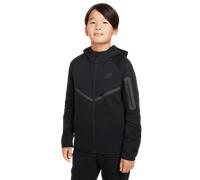 Nike Tech Fleece Kleinkind Kapuzenpullover - Schwarz - Größe 147 - 158 CM - Poly Fleece