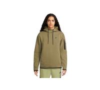 Nike - Tech Fleece Pullover Hoodie - Jacke-Trainingsjacke M grün