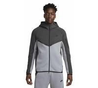 Nike Sportswear Tech Fleece Windrunner Herren - dunkelgrau/grau - M