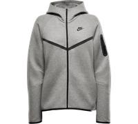 Nike Tech Fleece Windrunner Women Hoodie XL grau