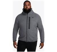 Nike Herren Top Sportswear Tech Fleece, Silber, DQ4801-010, S