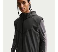 Nike Tech gewebte Windrunner-Weste mit Dri-FIT-Technologie (Herren) - Grau M HV0982-060