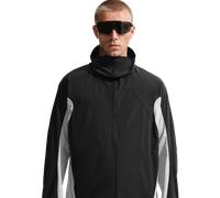 Nike Tech Herren Jacken - Schwarz - Größe XL - Poly Woven