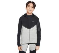 Nike Tech Kleinkind Kapuzenpullover - Grau - Größe 158 - 170 CM