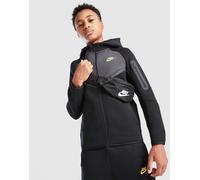 Nike Tech Mix Full Zip Hoodie Junior, Schwarz - 13-15Y