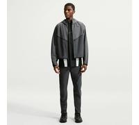 Nike Tech Shori Knit WR FZ Herren Jacke, grau US: M